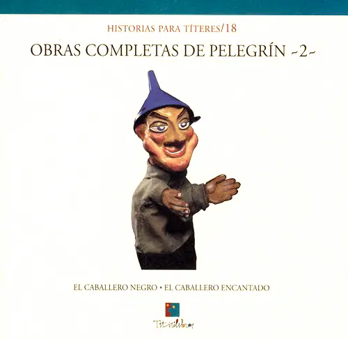 Obras completas de Pelegrín 2